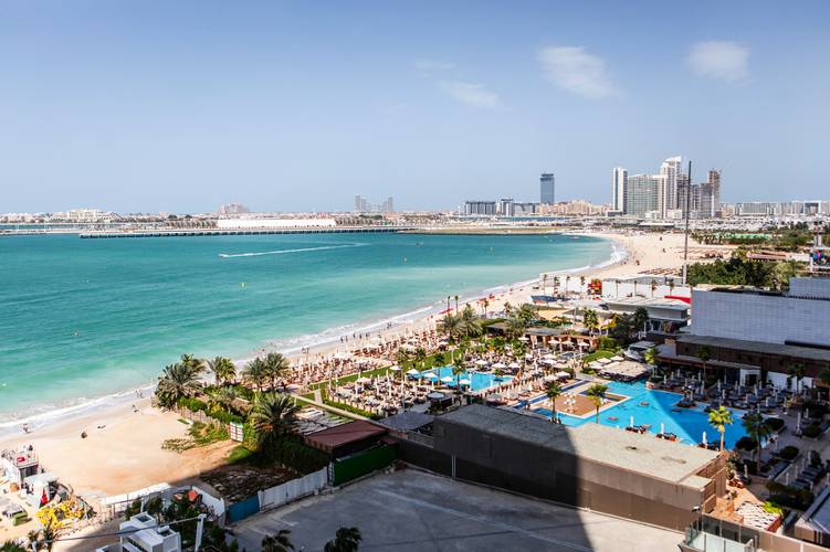 Elite 2br At La Vie With Beautiful Sea View