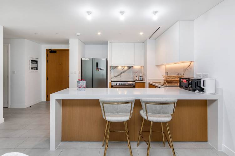 Elite 2br At La Vie With Beautiful Sea View