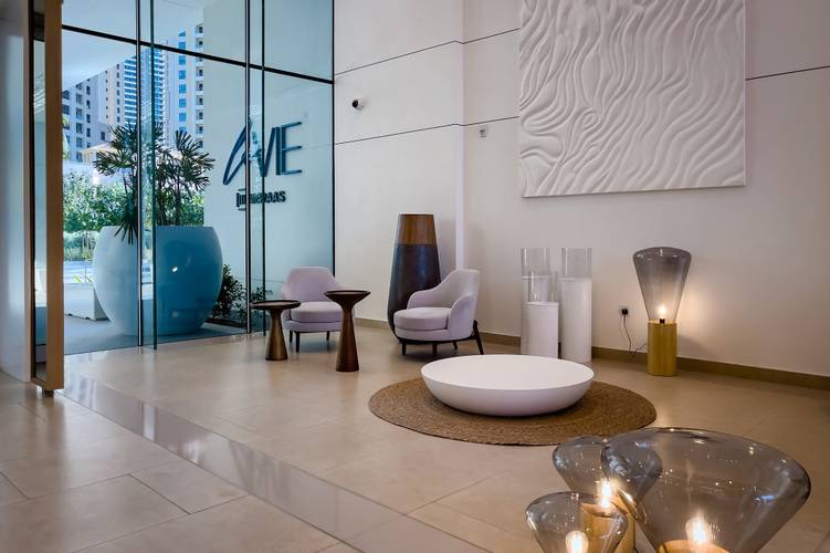 Elite 2br At La Vie With Beautiful Sea View