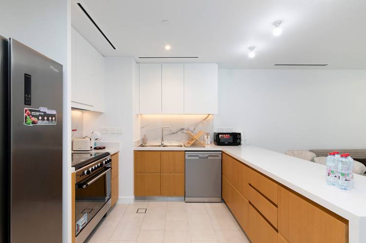 Elite 2br At La Vie With Beautiful Sea View