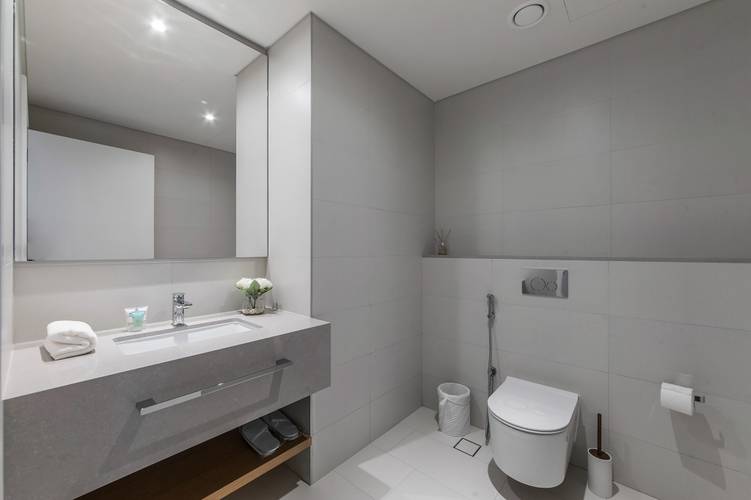 Elite 2br At La Vie With Beautiful Sea View