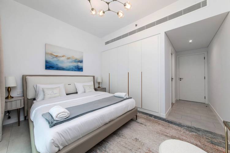 Elite 2br At La Vie With Beautiful Sea View