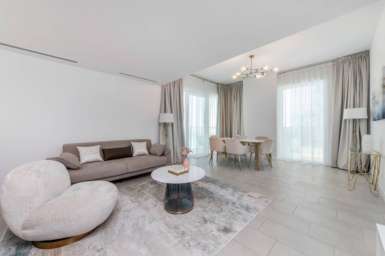 Elite 2br At La Vie With Beautiful Sea View