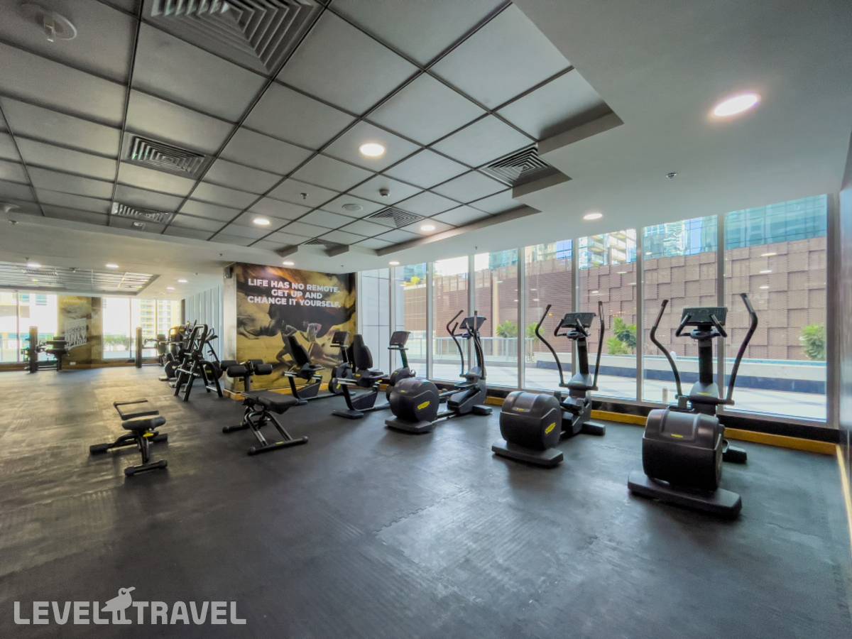 фотографии отеля Unique & Stylish High Floor Close To Marine Club в ОАЭ(Дубай Марина) - фото №28