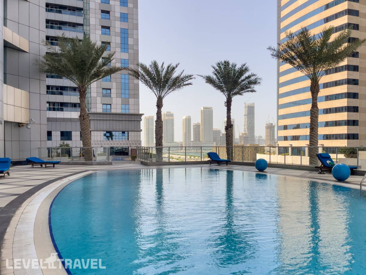 фотографии отеля Unique & Stylish High Floor Close To Marine Club в ОАЭ(Дубай Марина) - фото №11