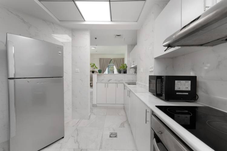 Unique & Stylish High Floor Close To Marine Club