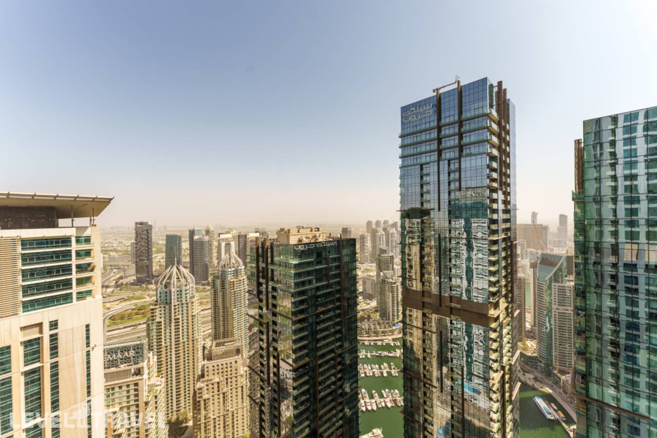 фотографии отеля Unique & Stylish High Floor Close To Marine Club в ОАЭ(Дубай Марина) - фото №14