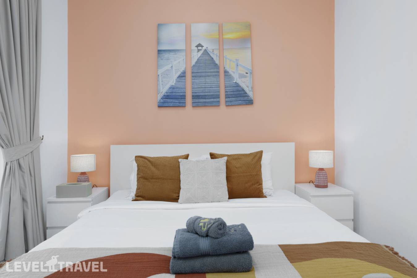 фотографии отеля Unique & Stylish High Floor Close To Marine Club в ОАЭ(Дубай Марина) - фото №10