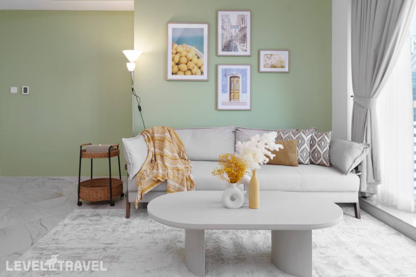 фотографии отеля Unique & Stylish High Floor Close To Marine Club в ОАЭ(Дубай Марина) - фото №4