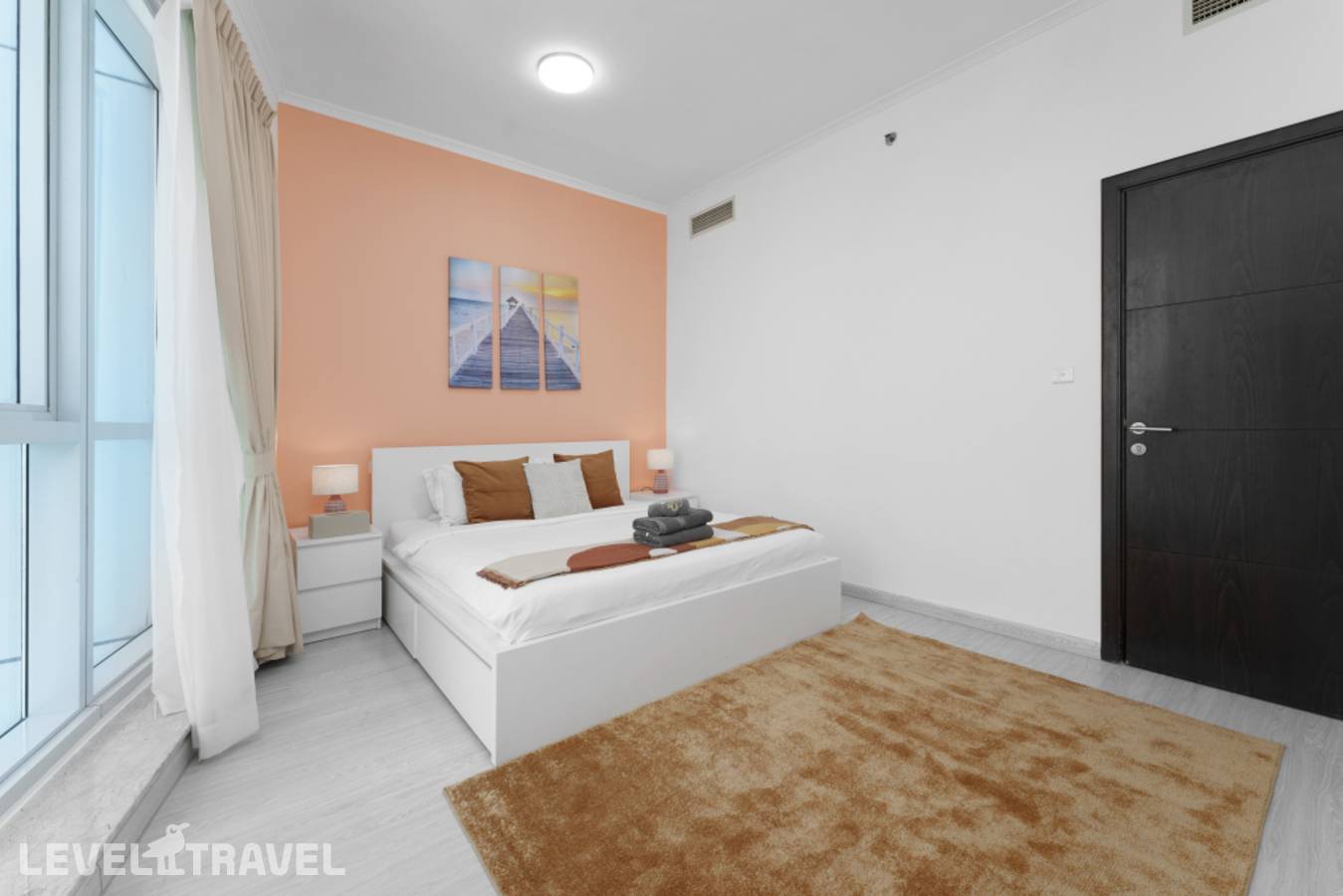 фотографии отеля Unique & Stylish High Floor Close To Marine Club в ОАЭ(Дубай Марина) - фото №13