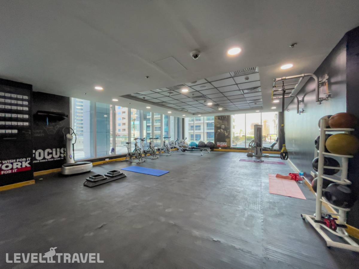 фотографии отеля Unique & Stylish High Floor Close To Marine Club в ОАЭ(Дубай Марина) - фото №26