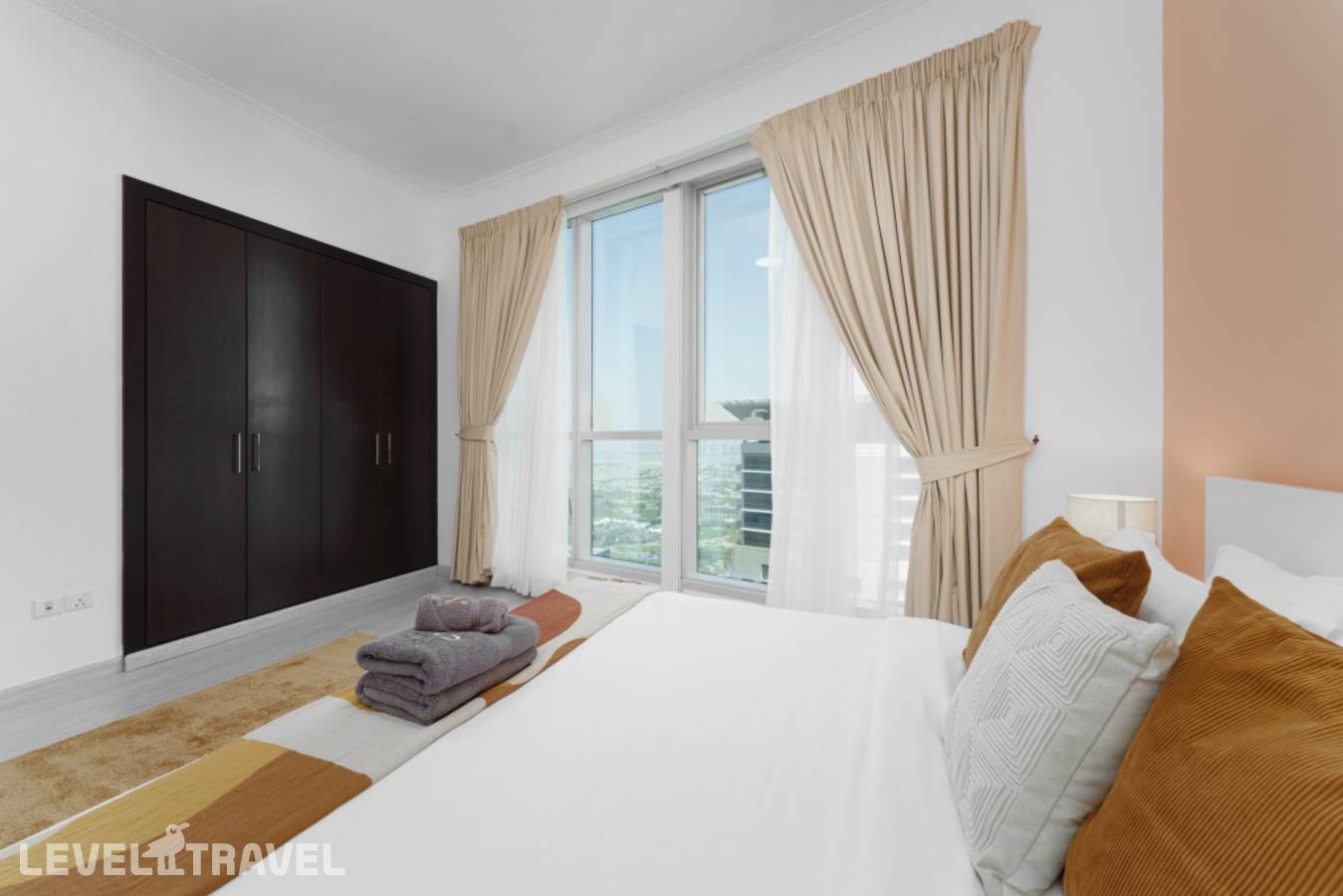 фотографии отеля Unique & Stylish High Floor Close To Marine Club в ОАЭ(Дубай Марина) - фото №15