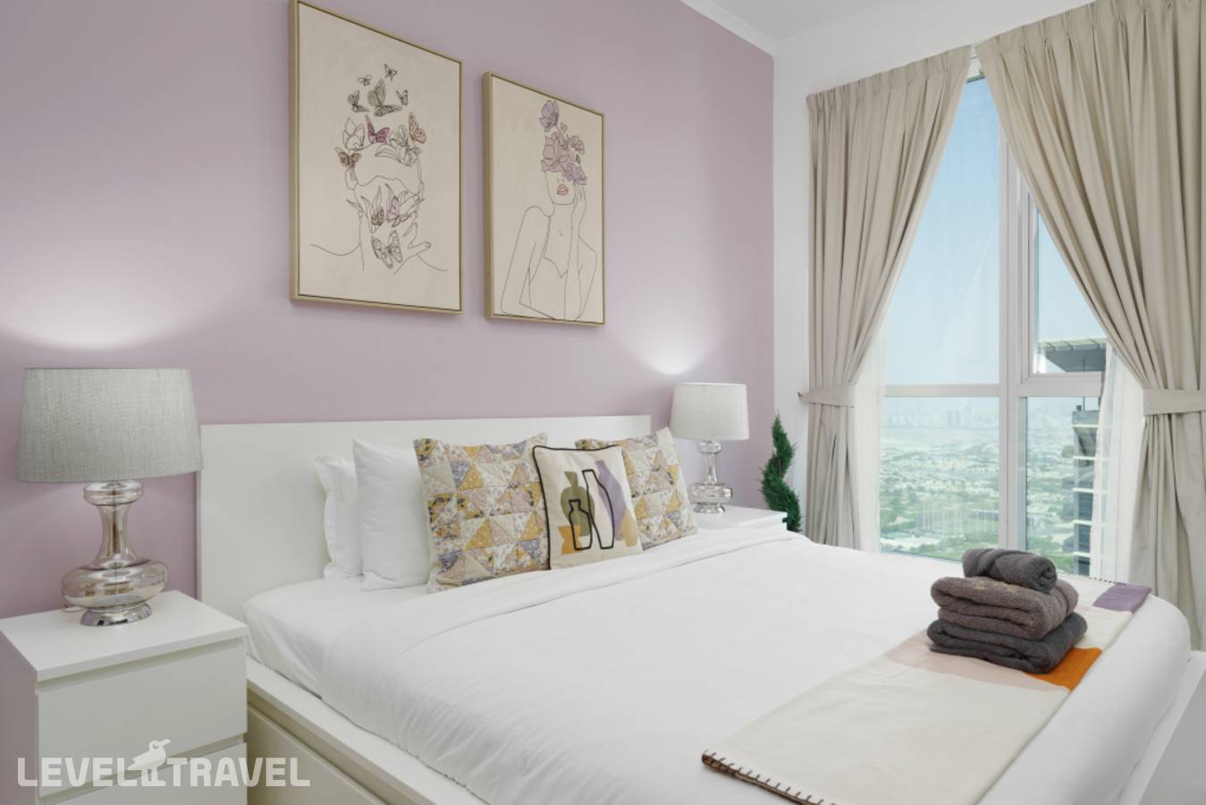 фотографии отеля Unique & Stylish High Floor Close To Marine Club в ОАЭ(Дубай Марина) - фото №21