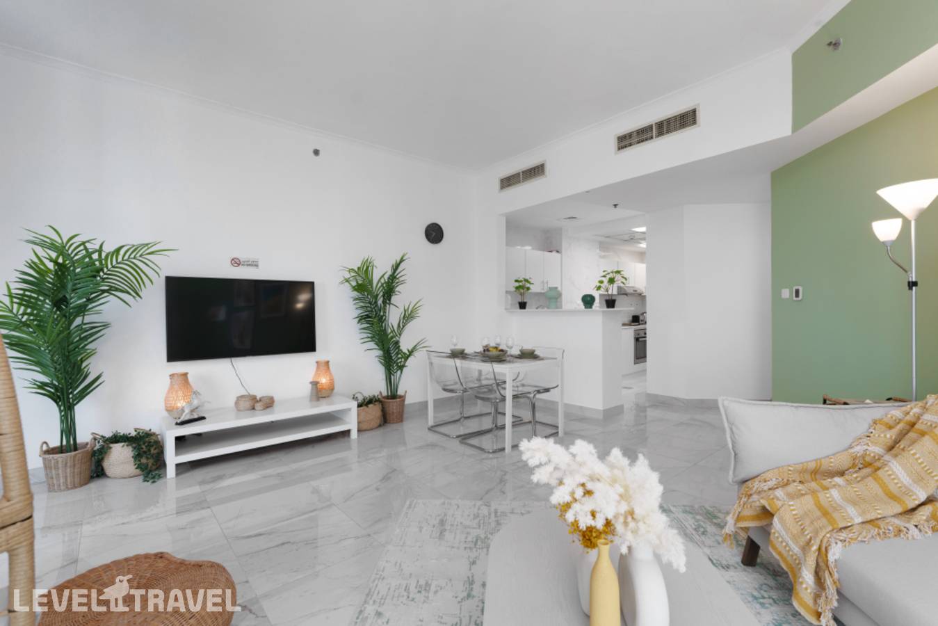 фотографии отеля Unique & Stylish High Floor Close To Marine Club в ОАЭ(Дубай Марина) - фото №25