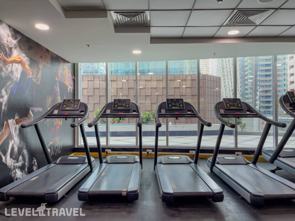 фотографии отеля Unique & Stylish High Floor Close To Marine Club в ОАЭ(Дубай Марина) - фото №27