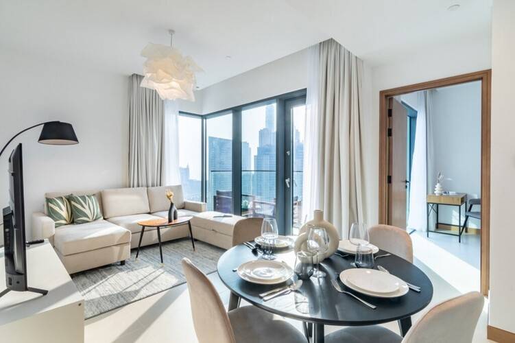 Welcome Home In Vida Residences