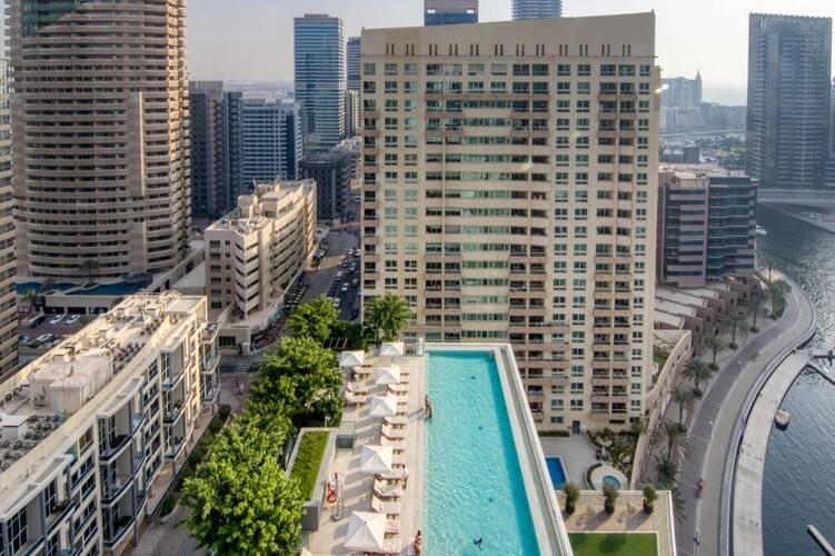 Welcome Home In Vida Residences