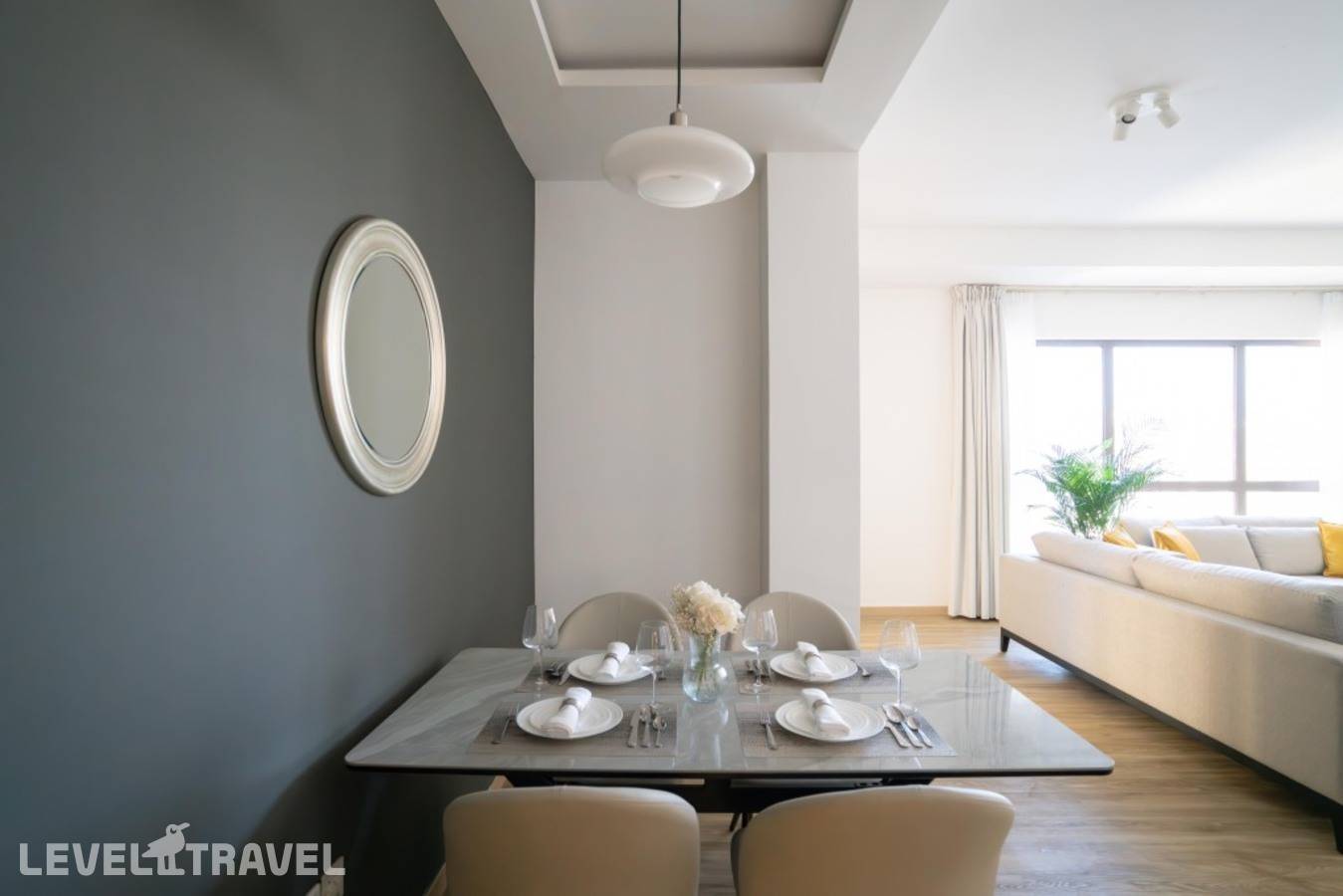 фотографии отеля Gma Amwaj 2br Sea View High Floor в ОАЭ(Дубай Марина) - фото №3