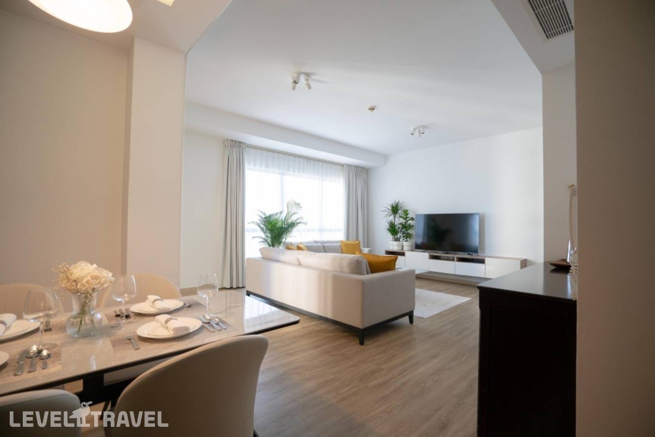 фотографии отеля Gma Amwaj 2br Sea View High Floor в ОАЭ(Дубай Марина) - фото №16