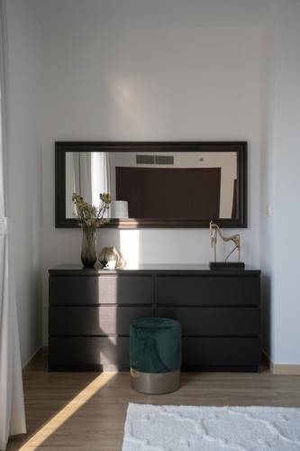 Gma Amwaj 2br Sea View High Floor