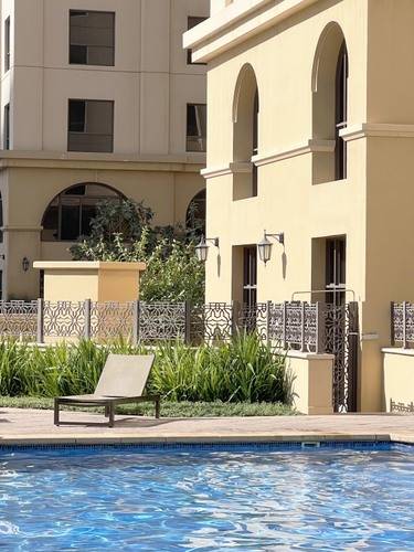 Gma Amwaj 2br Sea View High Floor