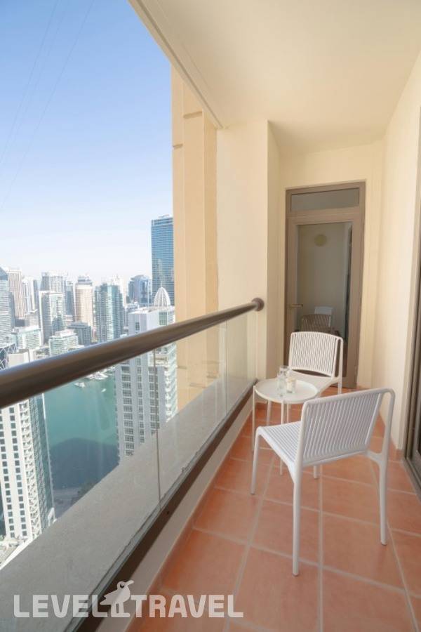 фотографии отеля Gma Amwaj 2br Sea View High Floor в ОАЭ(Дубай Марина) - фото №28