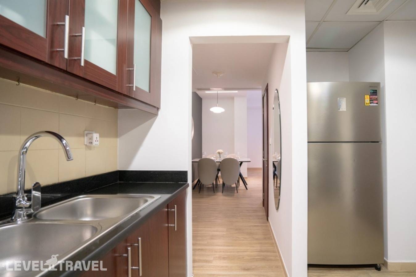 фотографии отеля Gma Amwaj 2br Sea View High Floor в ОАЭ(Дубай Марина) - фото №19