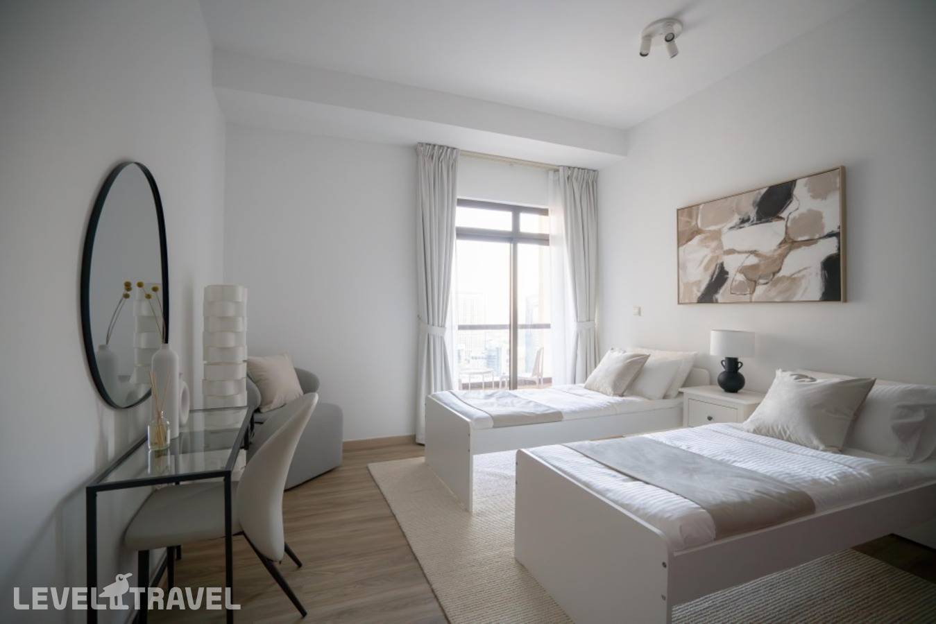 фотографии отеля Gma Amwaj 2br Sea View High Floor в ОАЭ(Дубай Марина) - фото №26