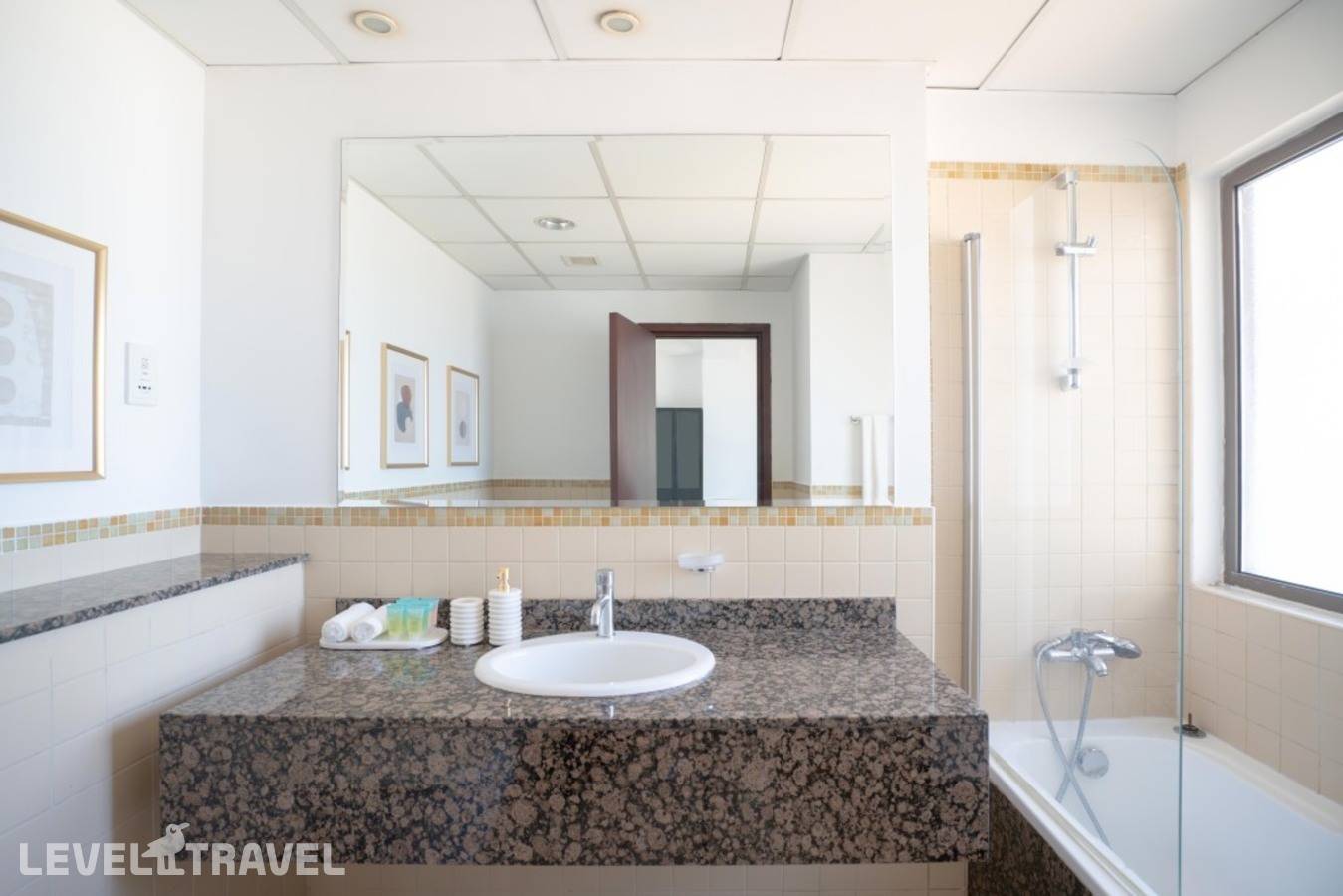 фотографии отеля Gma Amwaj 2br Sea View High Floor в ОАЭ(Дубай Марина) - фото №18