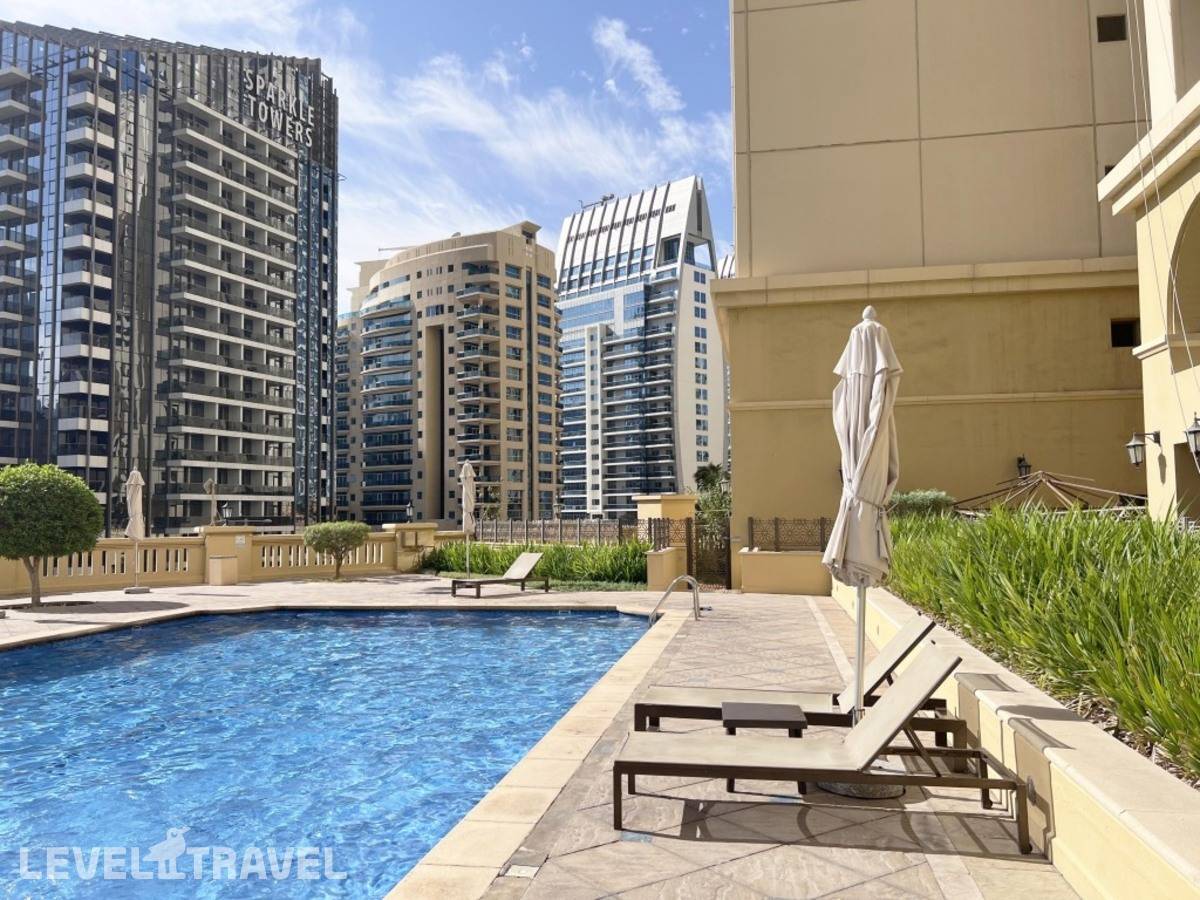 фотографии отеля Gma Amwaj 2br Sea View High Floor в ОАЭ(Дубай Марина) - фото №37