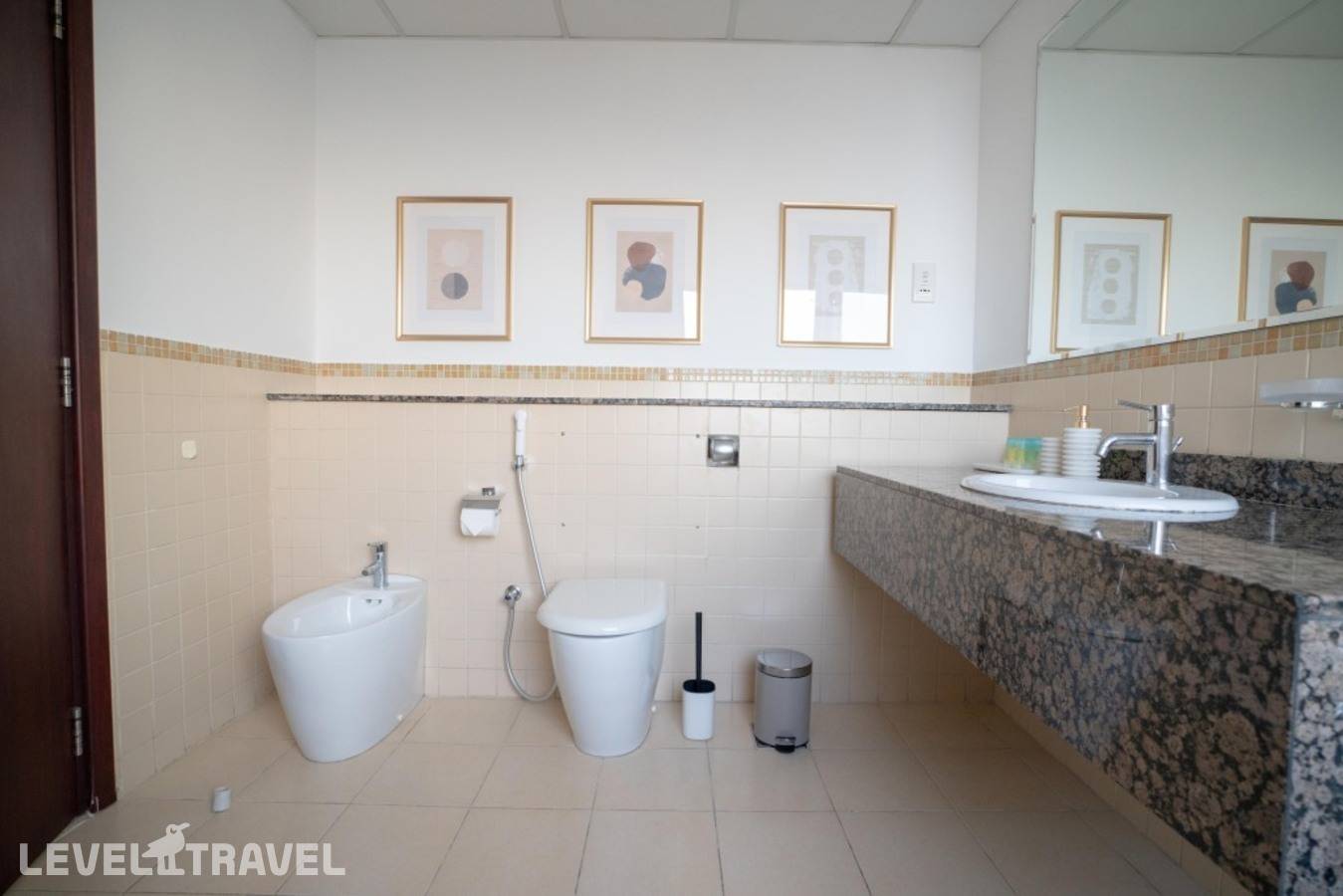 фотографии отеля Gma Amwaj 2br Sea View High Floor в ОАЭ(Дубай Марина) - фото №8