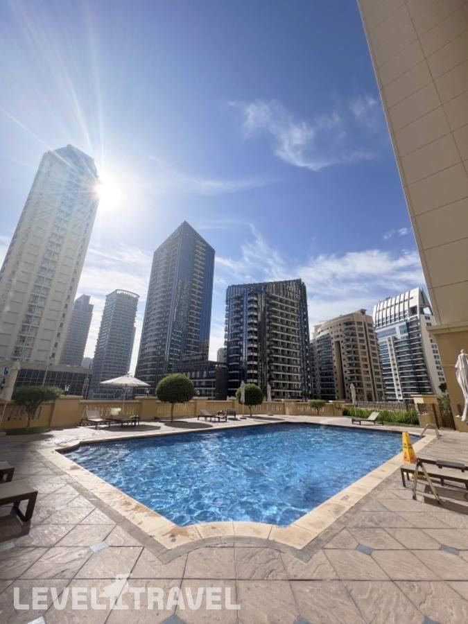 фотографии отеля Gma Amwaj 2br Sea View High Floor в ОАЭ(Дубай Марина) - фото №34