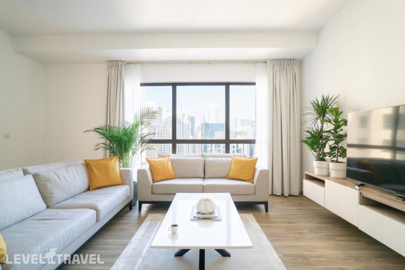 фотографии отеля Gma Amwaj 2br Sea View High Floor в ОАЭ(Дубай Марина) - фото №14