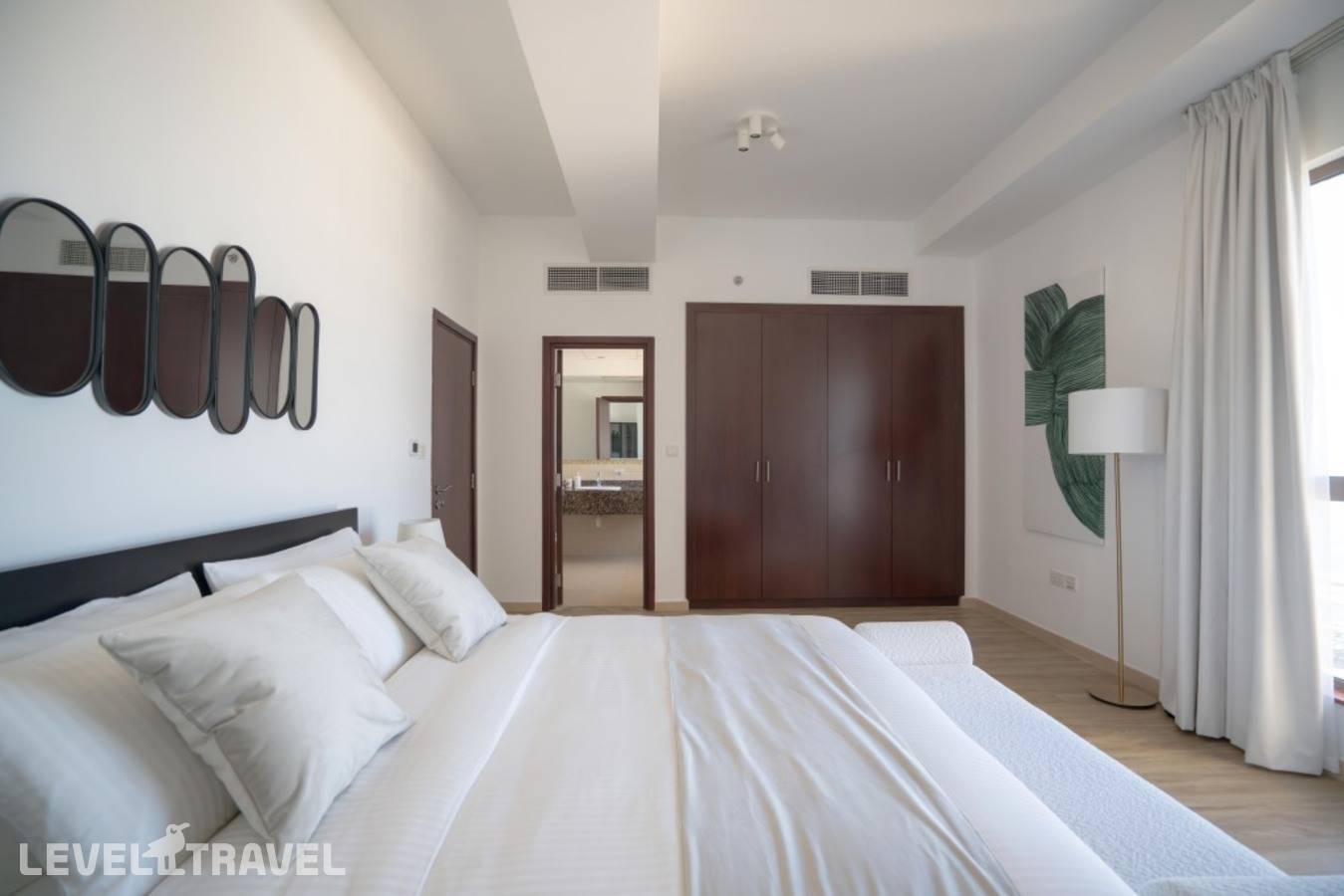 фотографии отеля Gma Amwaj 2br Sea View High Floor в ОАЭ(Дубай Марина) - фото №5