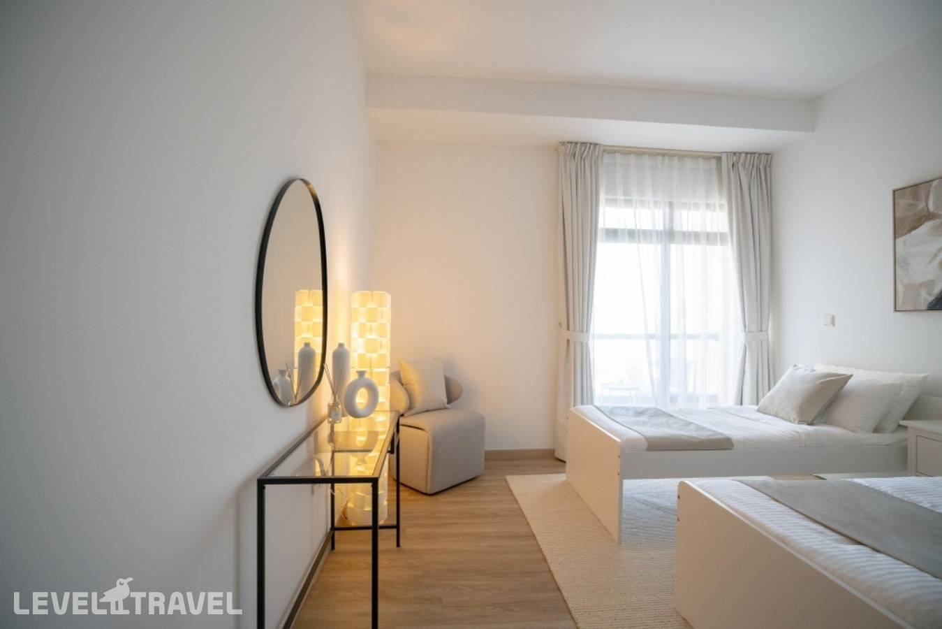 фотографии отеля Gma Amwaj 2br Sea View High Floor в ОАЭ(Дубай Марина) - фото №22
