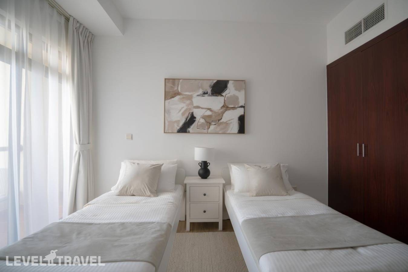 фотографии отеля Gma Amwaj 2br Sea View High Floor в ОАЭ(Дубай Марина) - фото №23