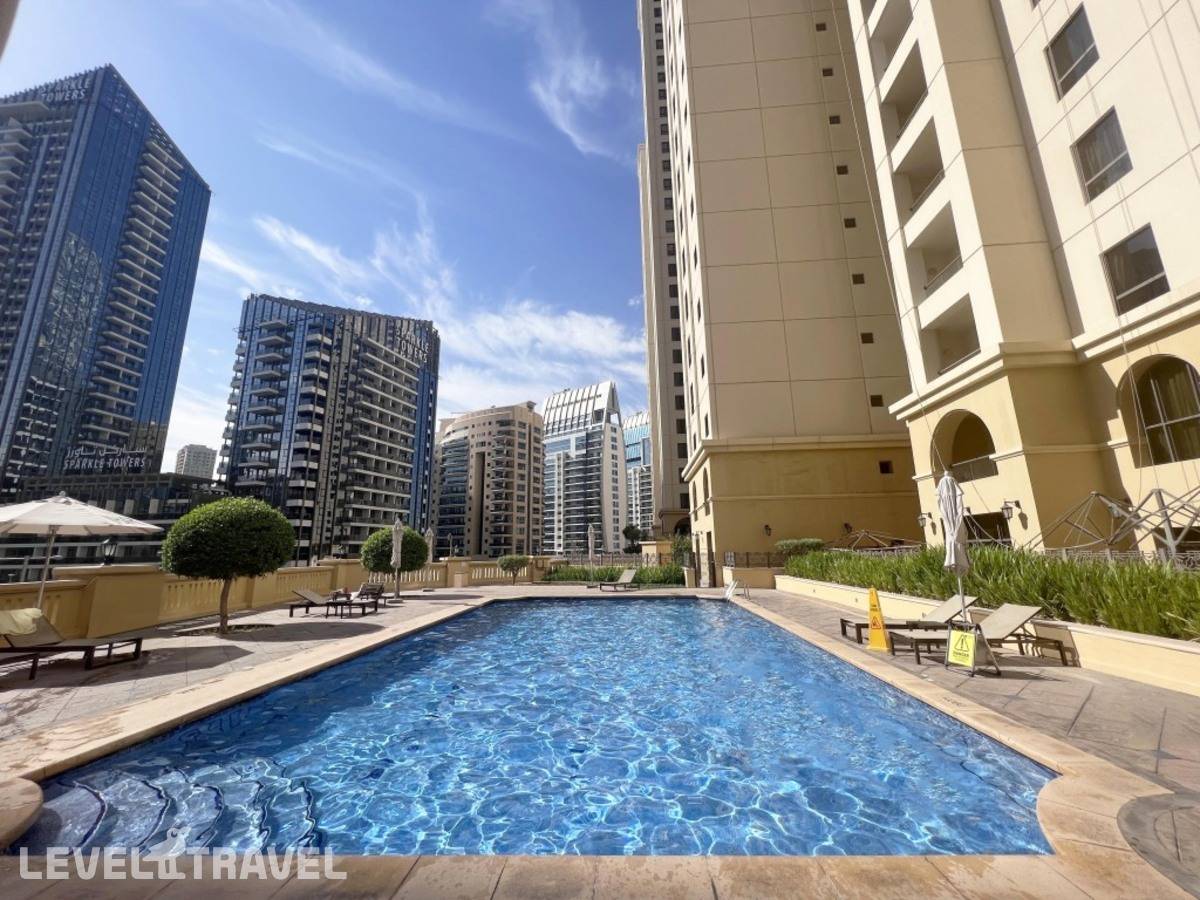 фотографии отеля Gma Amwaj 2br Sea View High Floor в ОАЭ(Дубай Марина) - фото №35
