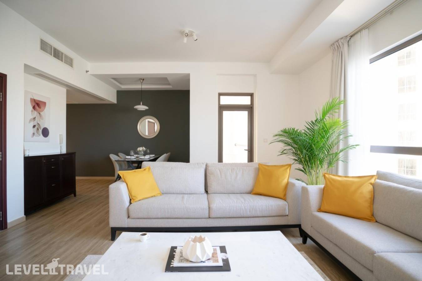 фотографии отеля Gma Amwaj 2br Sea View High Floor в ОАЭ(Дубай Марина) - фото №12