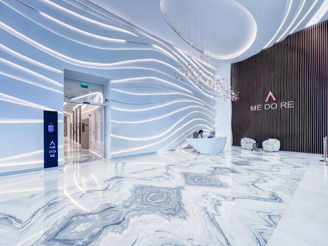 Welcome Home In Me Do Re Tower