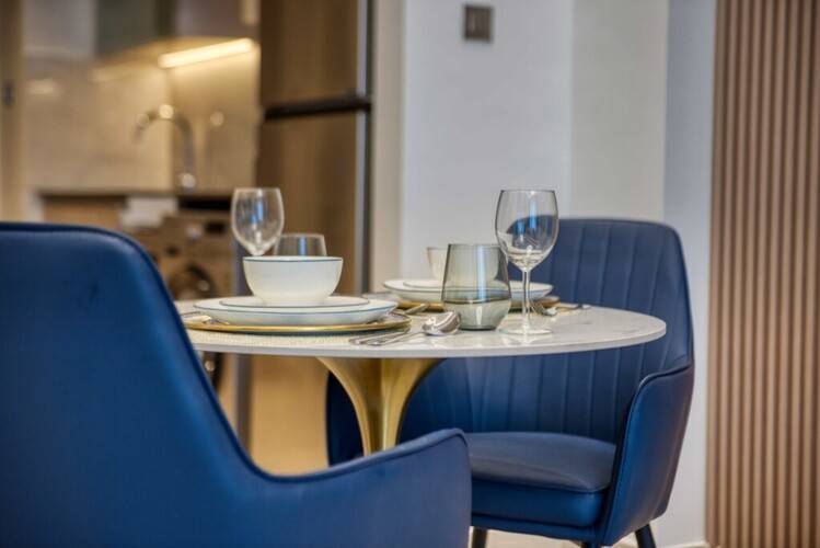 Welcome Home In Me Do Re Tower