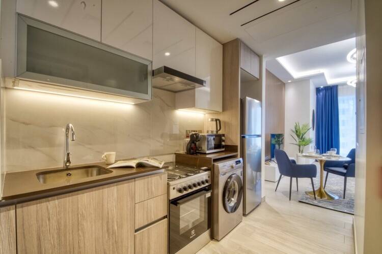 Welcome Home In Me Do Re Tower