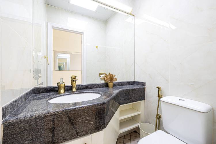 Luxury 1 Bedroom On Marina Walk