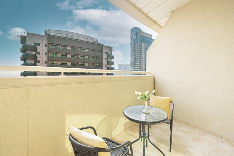 Luxury 1 Bedroom On Marina Walk