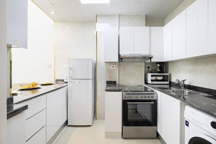 Luxury 1 Bedroom On Marina Walk