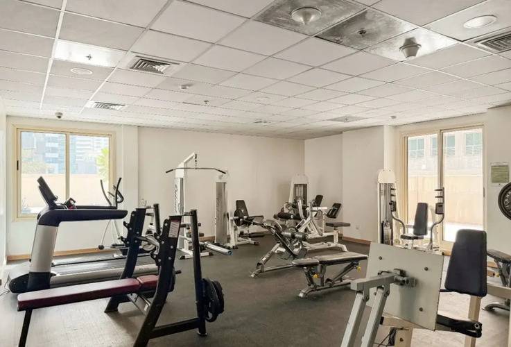 Luxury 1 Bedroom On Marina Walk