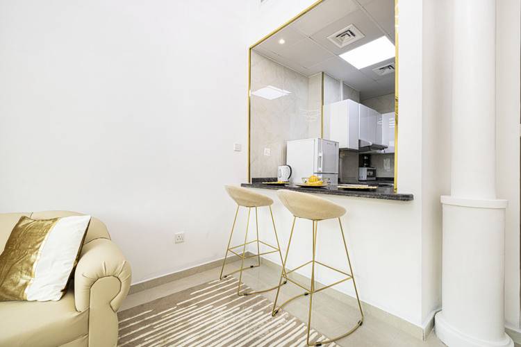 Luxury 1 Bedroom On Marina Walk