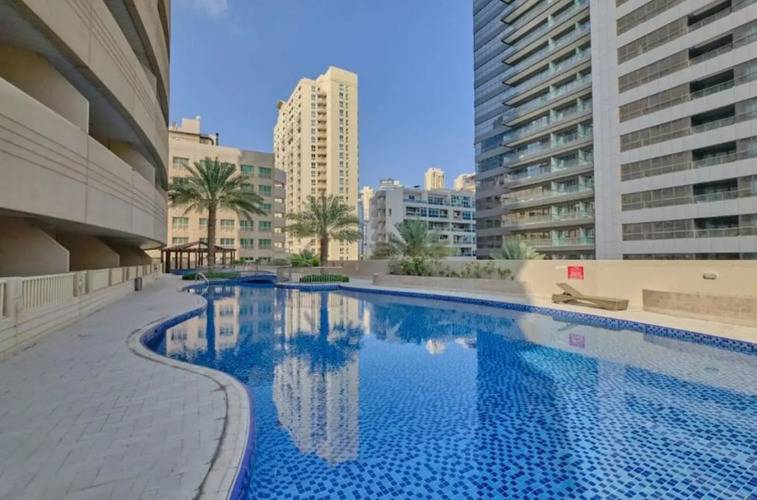 Luxury 1 Bedroom On Marina Walk