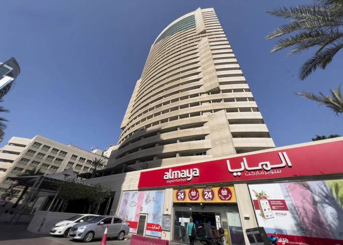 Luxury 1 Bedroom On Marina Walk