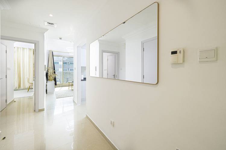 Luxury 1 Bedroom On Marina Walk