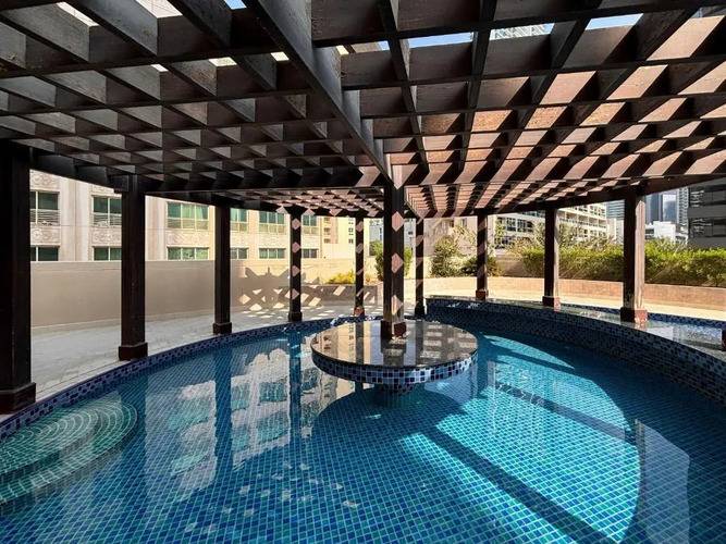 Luxury 1 Bedroom On Marina Walk